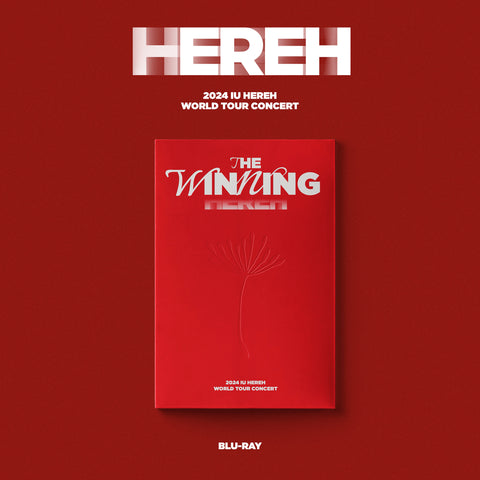 2024 IU HEREH World Tour Concert Blu-ray
