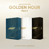 ATEEZ - GOLDEN HOUR : Part.1 (10th Mini Album)