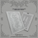 ALPHA DRIVE ONE - UNBREAKABLE : 少年BEAST [Fragile Beast Ver.] 2nd Mini Album