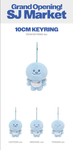 [PRE-ORDER] SUPER JUNIOR Grand Opening! SJ Market MD - 10CM KEYRING
