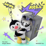 NEXZ - Mmchk [NEXZOO ver.] 2nd Single Album+Pre-Order Gift