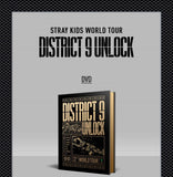 [Reissue] Stray Kids World Tour District 9 : Unlock in SEOUL DVD