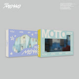 ITZY - Motto [POCAALBUM Ver.] 12th Mini Album