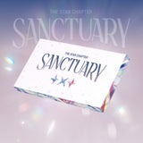 [EXCLUSIVE POB] TXT - 7th Mini Album The Star Chapter : Sanctuary Angel version CD