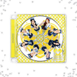 Hearts2Hearts - 2nd Mini Album Lemon Tang [Jewel Case Ver.]