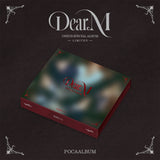 ONEUS - Special Album Dear.M Pocaalbum+Folded Poster