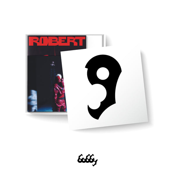 BOBBY iKON - 1st Mini Album ROBERT CD – KPOP MARKET