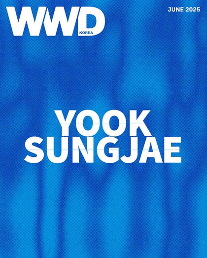 WWD Korean Magazine June 2025 YOOK SUNGJAE BTOB
