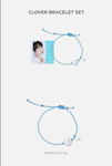 [PRE-ORDER] DOYOUNG 2nd Album SOAR Official MD - CLOVER BRACELET SET