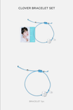 [PRE-ORDER] DOYOUNG 2nd Album SOAR Official MD - CLOVER BRACELET SET