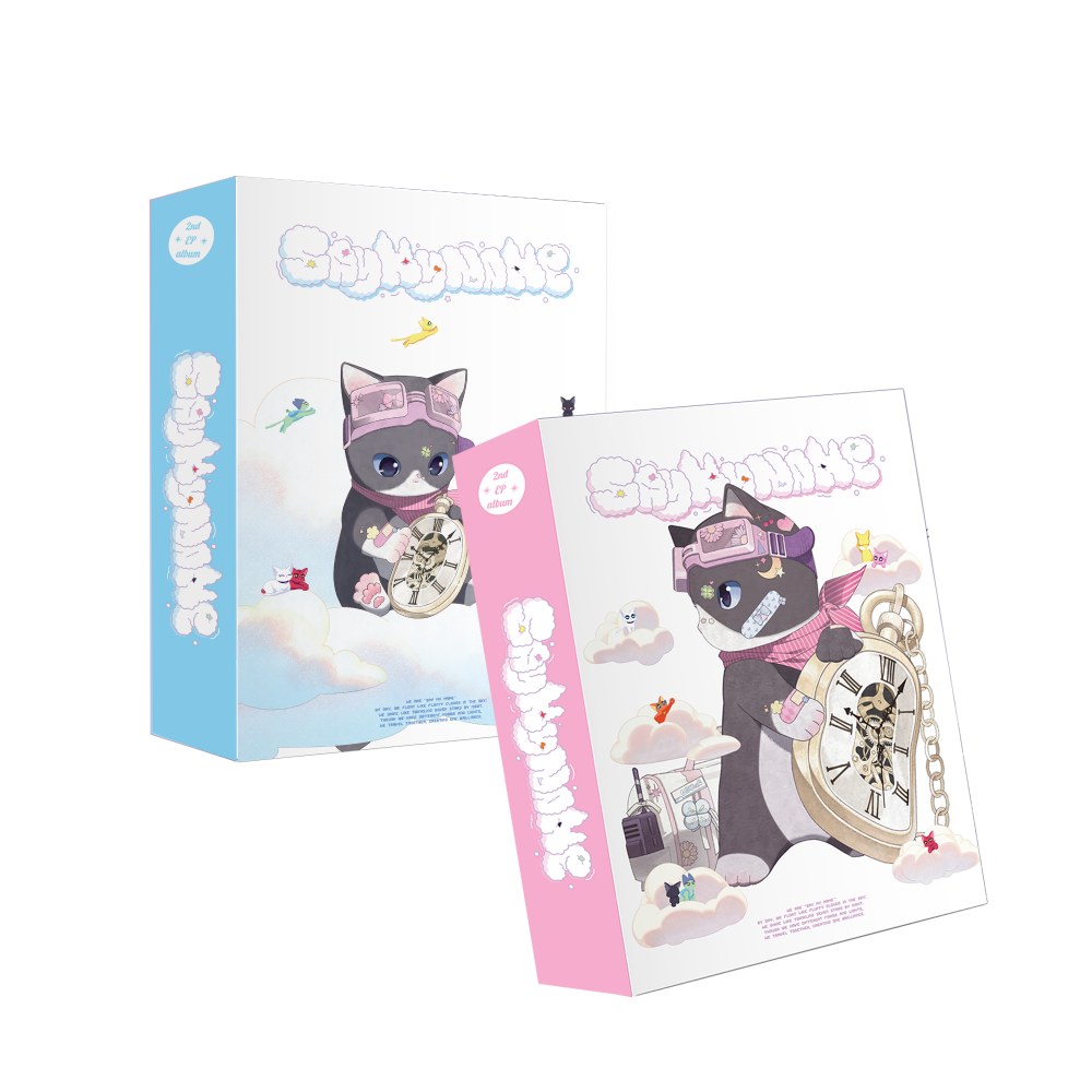 ★非売品◆サインCD◆SAY MY NAME◆My Name Is◆ショーケース SAY MY NAME - My Name Is 2nd EP Album – KPOP MARKET