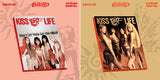 KISS OF LIFE - 3rd Single Album SWEAT