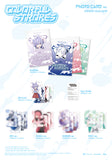 Stellive Cliche - 1st EP Colorful Strokes PhotoCard Ver.