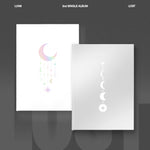 Lun8 - 2nd Single Album Lost Meta Album version Platform