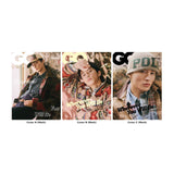 GQ Korea Magazine October 2026 Mark