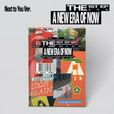 Aen - 1st EP A New Era of Now Next to You Ver. CD+Pre-Order Gift