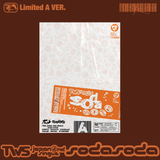 TWS - Japan 2nd Single SODA SODA [Limited A]