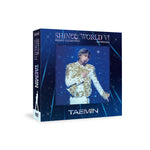 SHINee WORLD VI [PERFECT ILLUMINATION : SHINee'S BACK] DVD + Pre-Order Gift