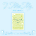 PURPLE KISS - 2nd Single Album I Miss My... [POCA ver.]