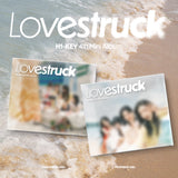 H1-KEY - 4th Mini Album Lovestruck CD