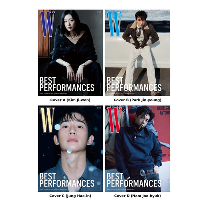W Korea Magazine October 2026