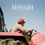 Minari OST (Korea Movie) CD
