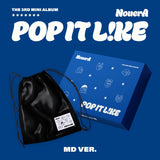NouerA - 3rd Mini Album POP IT LIKE [MD ver.]