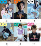 GQ Korea Magazine January 2026 Cortis