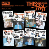 [EXCLUSIVE POB] Stray Kids - Mini Album THIS & THAT & Ver. CD+Pre-Order Gift