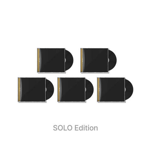 TXT TOMORROW X TOGETHER - Japan 3rd Album STARKISSED [Member Solo Edition]