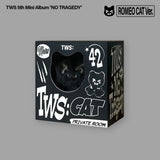TWS - No Tragedy Romeo Cat version CD
