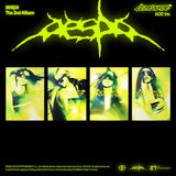 Aespa - Vol.2 Lemonade Acid version CD