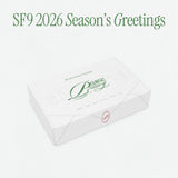 SF9 2026 SEASON'S GREETINGS Pause & Play