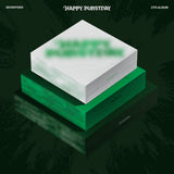 SEVENTEEN - HAPPY BURSTDAY 5th Album CD