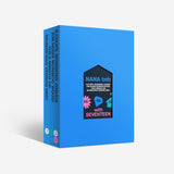 [Weverse Shop POB 2nd Stock] NANA bnb with SEVENTEEN 2025 KIT