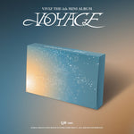 [EXCLUSIVE POB] VIVIZ - 5th Mini Album Voyage QR version