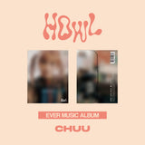 CHUU - Howl [1st Mini Ever Music Album]