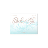 &TEAM KR - 1st Mini Album Back to Life Photocard Box (Mini CD-R ver.)