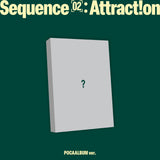 AND2BLE - 2nd Mini Album Sequence 02: Attraction [POCAALBUM ver.]