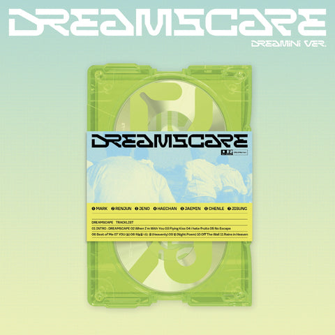 NCT Dream - Dreamscape [Dreamini ver.] Album