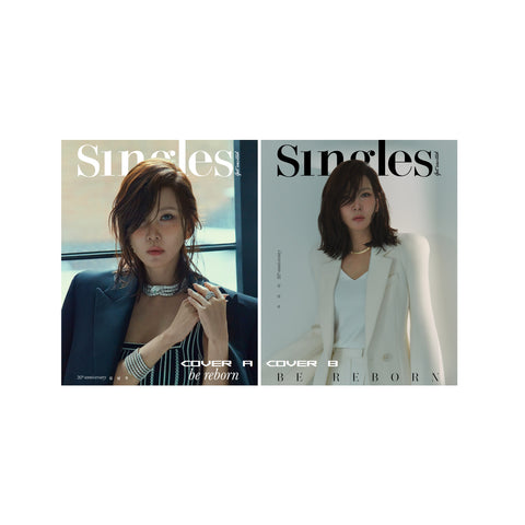 Singles Magazine Korea October 2024 Kim Nam Joo