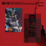 KISS OF LIFE - 2nd Single Album Who is she [Awe Ver.]