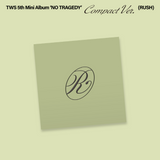 TWS - 5th Mini Album NO TRAGEDY [COMPACT RUSH Ver.]