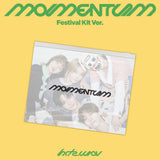 hrtz.wav - 2nd Mini Album The Second Wave: MOMENTUM Festival Kit ver.