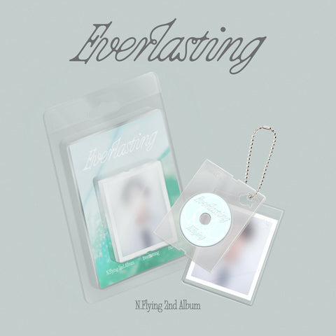 N.Flying Nflying - Vol.2 Everlasting FaNCy version Limited Edition PLVE Album