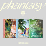 THE BOYZ - Vol.2 Phantasy Part.1 Christmas in August PLATFORM version