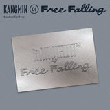 Kang Min - 1st Single Album Free Falling RandomCard version