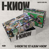 U-Know - Vol.1 I-Know Match Card version