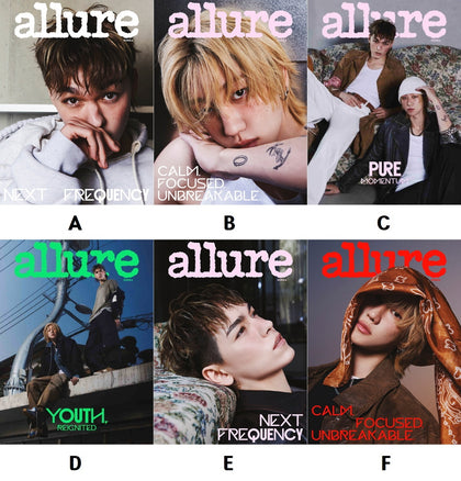 Allure KOREA Magazine April 2026 Issue [Cover : SEVENTEEN]