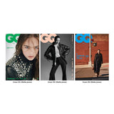 GQ Korea Magazine October 2026 Mark